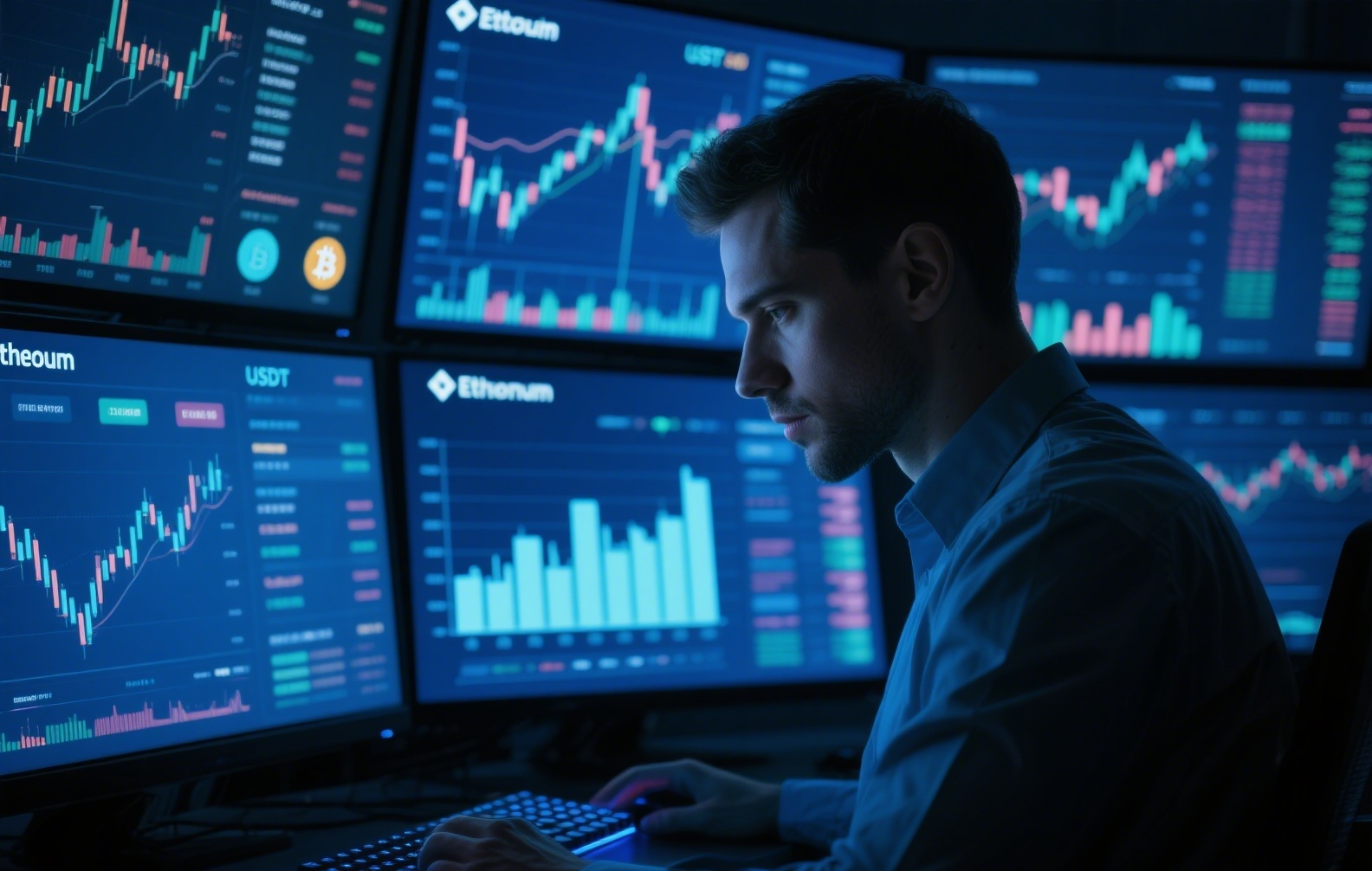 USDC转USDT怎么操作？一文看懂稳定币互换的核心逻辑与最佳路径