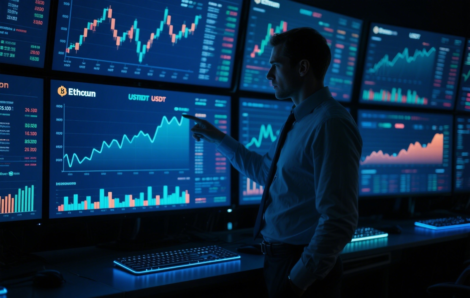 USFX稳定币2025年深度解析:如何成为DeFi生态的高收益安全锚点